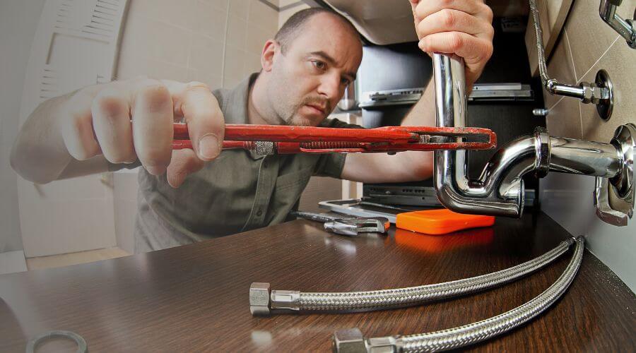 Professional sewer line repair services in Boring